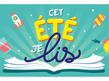 Cet été je lis - 2025
