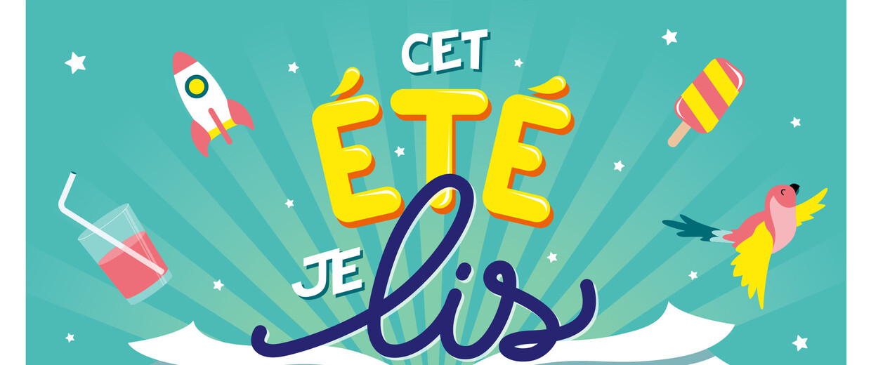 Cet été je lis - 2025