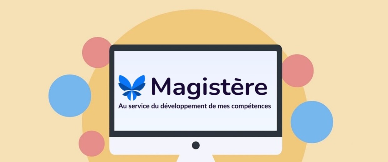 Logo Magistère