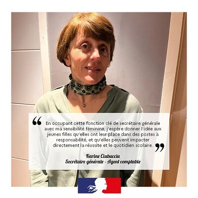 Journée internationale droit des femmes 2025 - Karine Ciubucciu