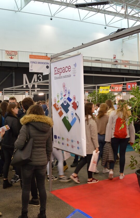 Salon de l'Etudiant