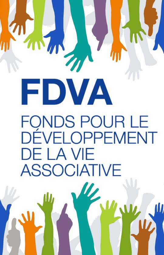 FDVA Fonds pour le déveleppement de la vie associative
